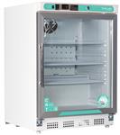 CRTPR051WWG/0 | Controlled Room Temperature Glass Door Cabinet Undercounter, Built In, 4.6 cu. ft. capacity